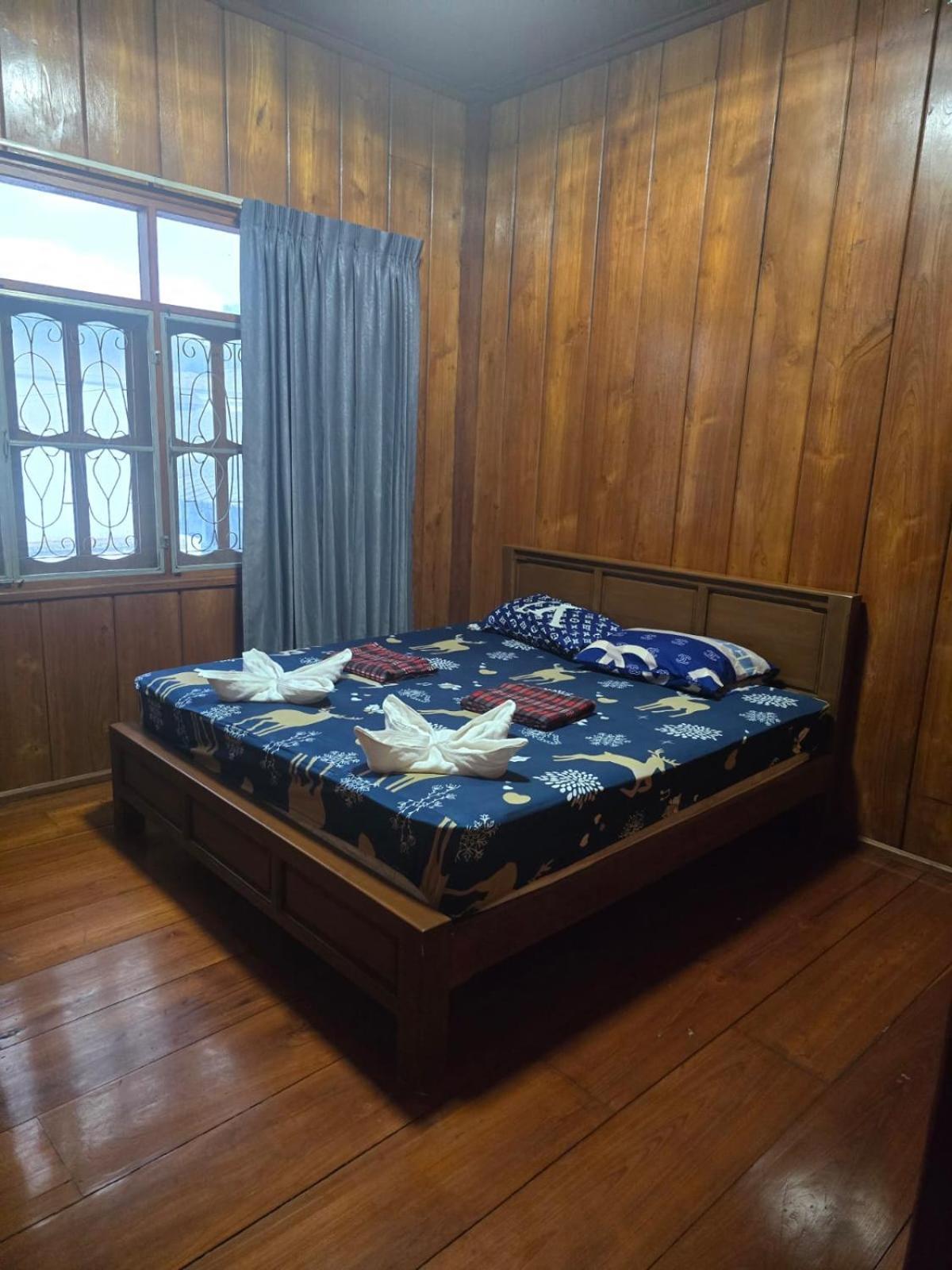 Sunny House Hostel ปาย ภายนอก รูปภาพ
