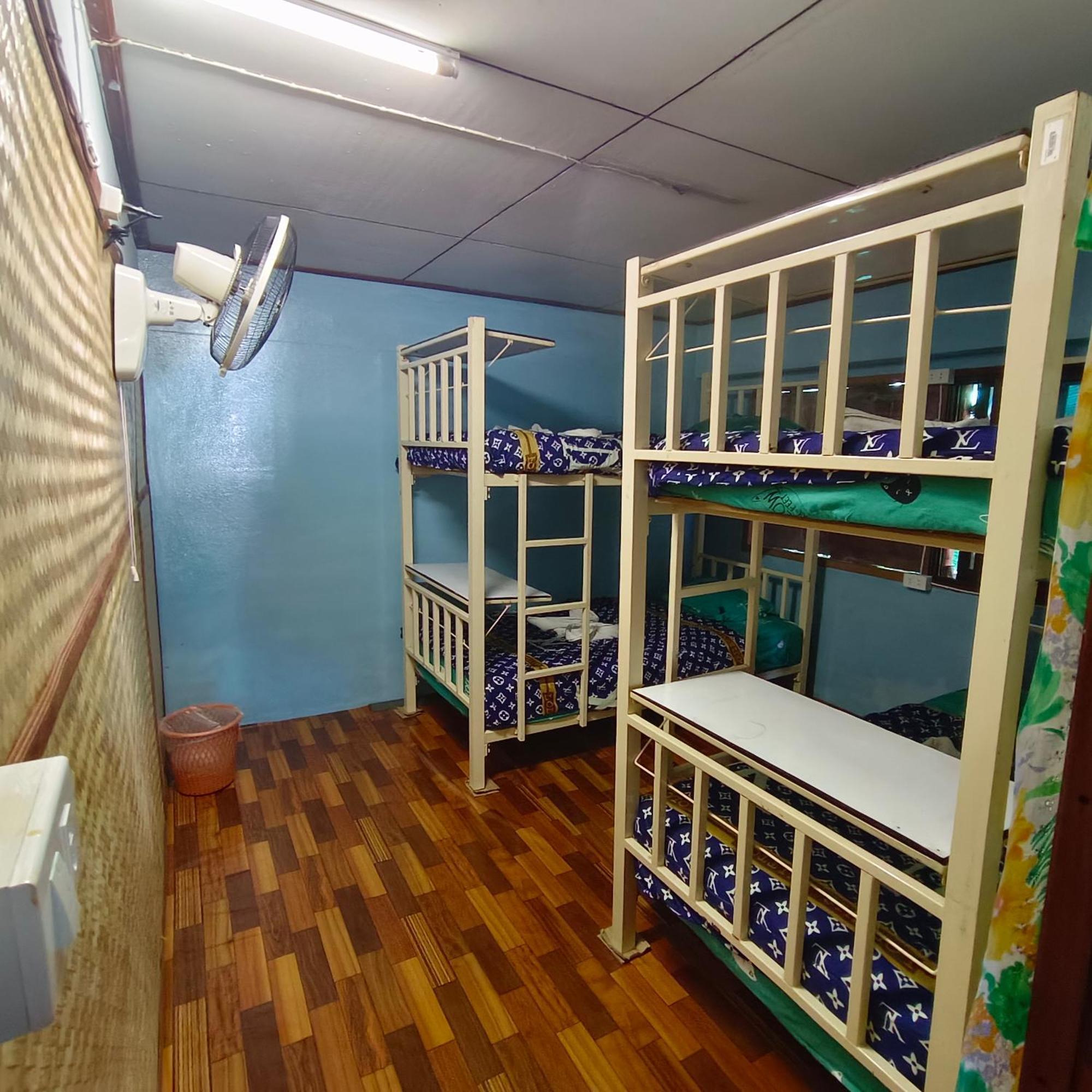 Sunny House Hostel ปาย ภายนอก รูปภาพ