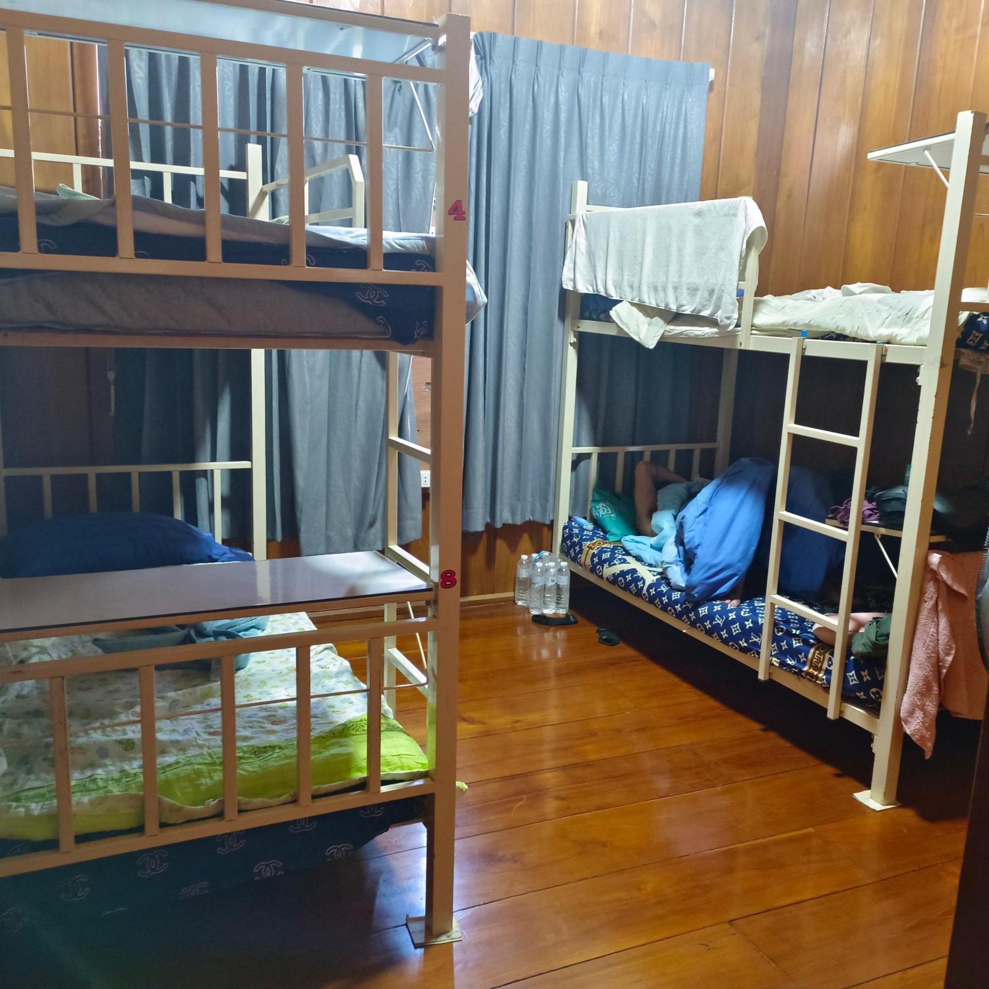 Sunny House Hostel ปาย ภายนอก รูปภาพ