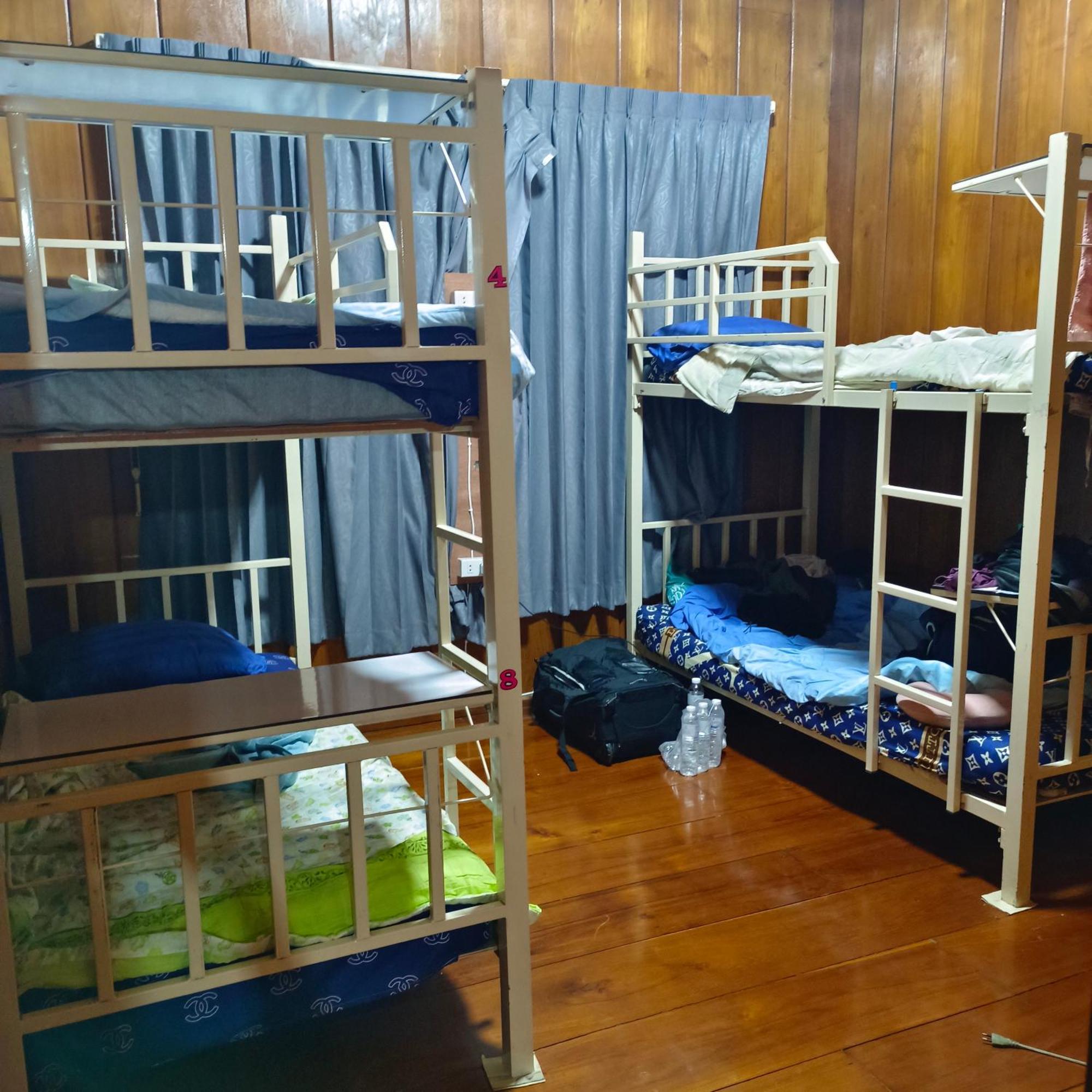 Sunny House Hostel ปาย ภายนอก รูปภาพ