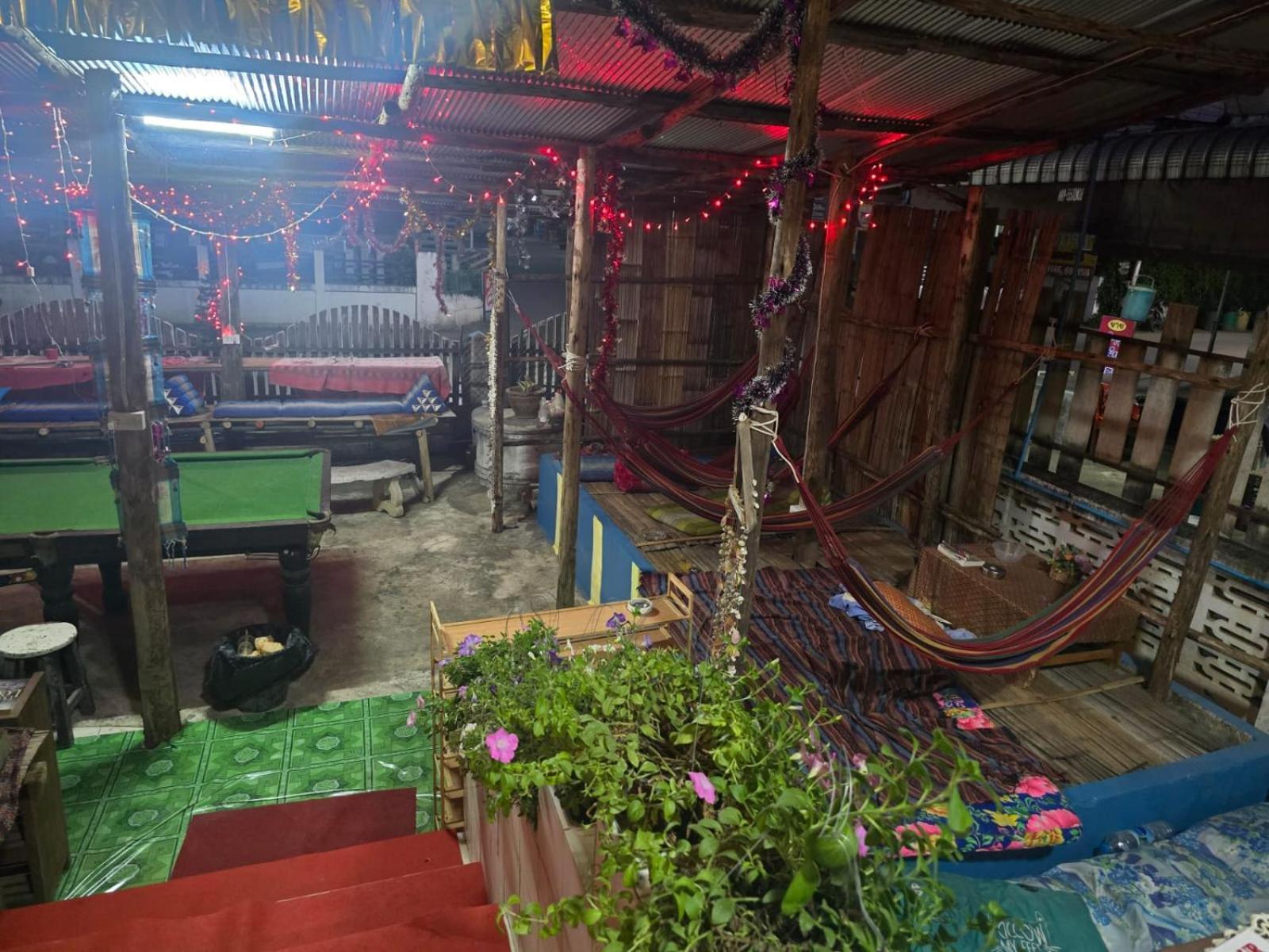 Sunny House Hostel ปาย ภายนอก รูปภาพ
