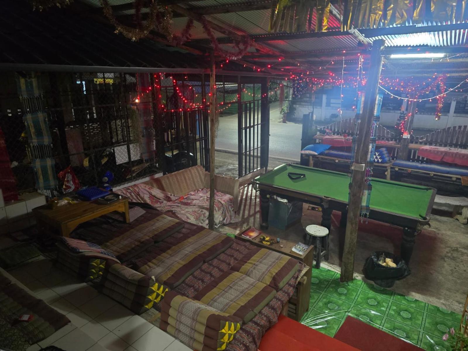 Sunny House Hostel ปาย ภายนอก รูปภาพ