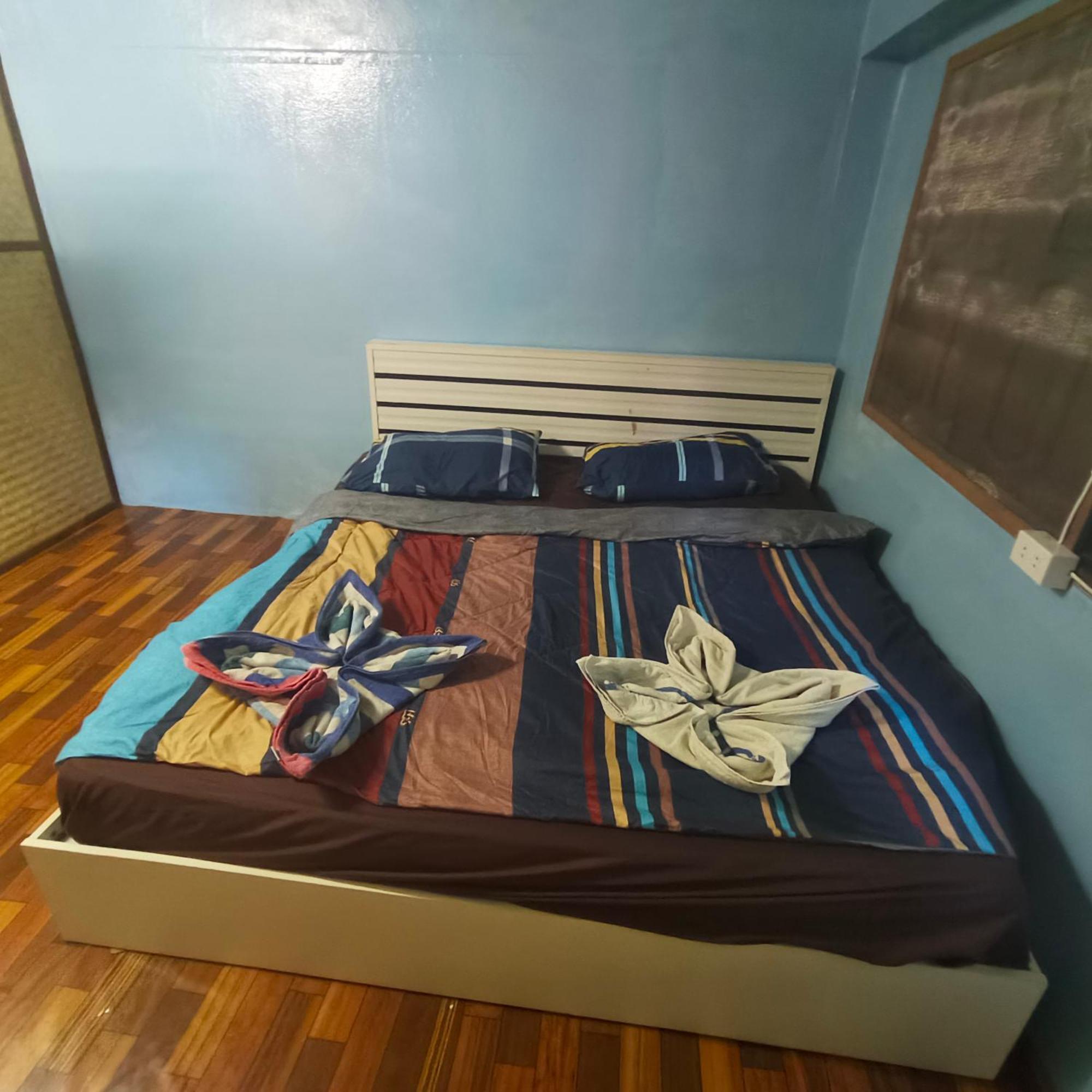 Sunny House Hostel ปาย ภายนอก รูปภาพ